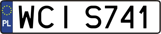 WCIS741