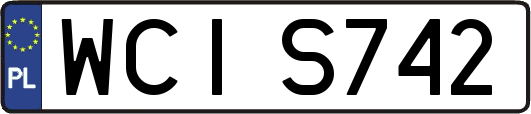 WCIS742