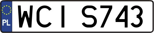 WCIS743