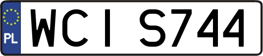 WCIS744