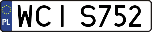 WCIS752