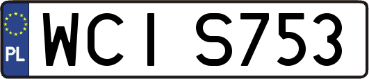 WCIS753