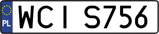 WCIS756