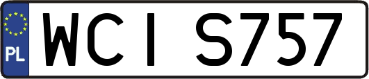 WCIS757