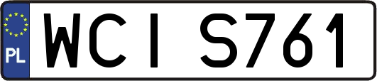 WCIS761