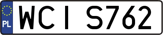 WCIS762