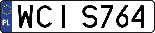 WCIS764