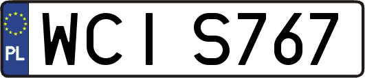 WCIS767