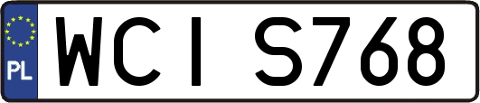 WCIS768