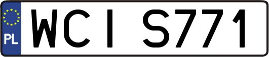 WCIS771