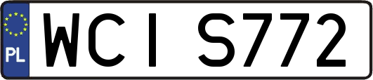 WCIS772