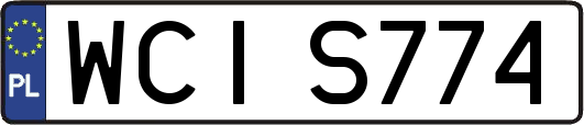 WCIS774