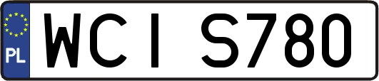 WCIS780
