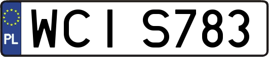 WCIS783
