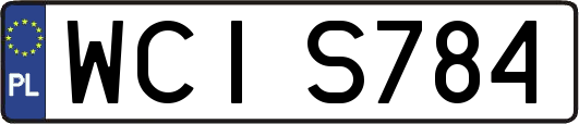 WCIS784