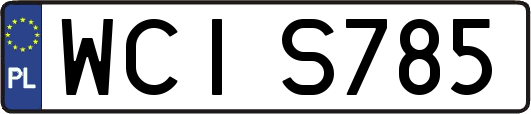 WCIS785