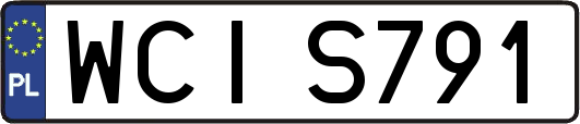 WCIS791