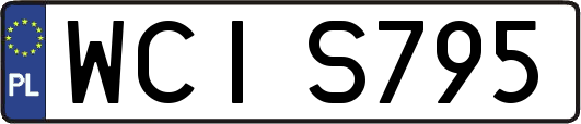WCIS795