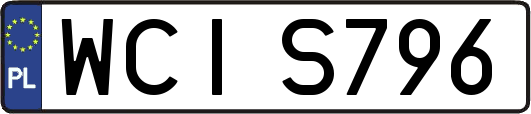 WCIS796
