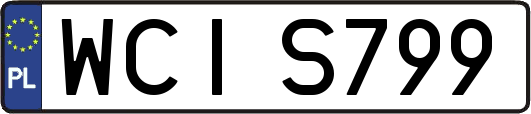WCIS799