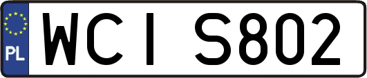 WCIS802