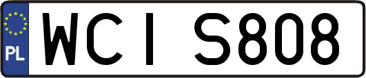 WCIS808
