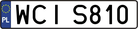 WCIS810