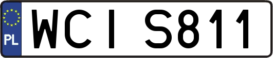 WCIS811