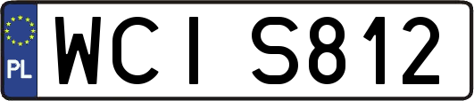 WCIS812