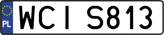 WCIS813