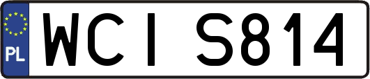 WCIS814