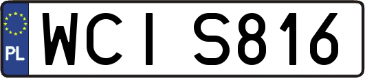 WCIS816