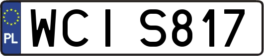 WCIS817