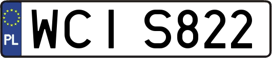 WCIS822