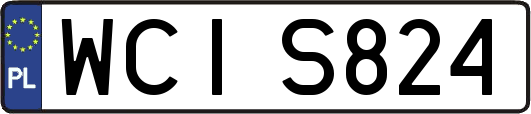 WCIS824