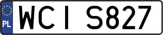 WCIS827