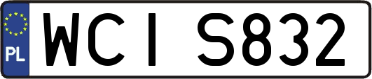 WCIS832