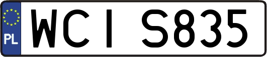 WCIS835