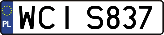 WCIS837