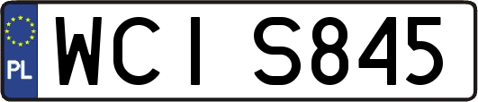 WCIS845