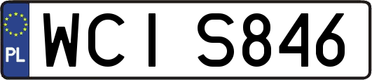 WCIS846