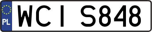 WCIS848