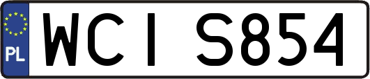 WCIS854