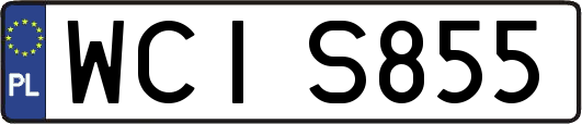 WCIS855