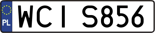 WCIS856