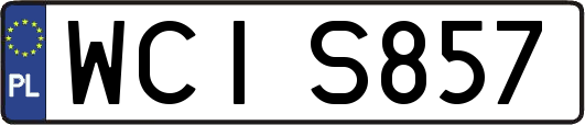 WCIS857