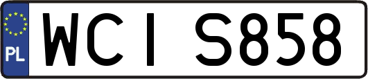 WCIS858