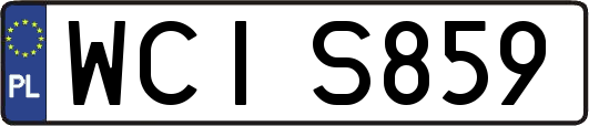 WCIS859