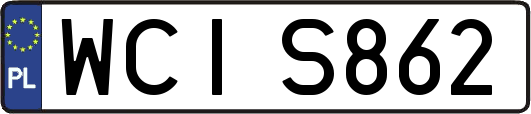 WCIS862