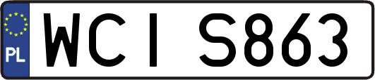 WCIS863